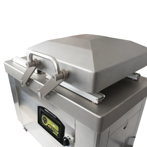 VacMaster VP400 Chamber Vacuum Sealer w/ (4) 16" Seal Bars, 110v