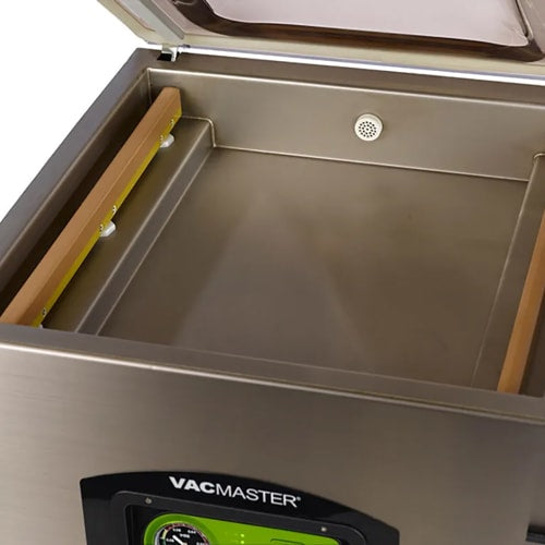 VacMaster VP540 Chamber Vacuum Sealer w/ (2) 20" Seal Bars, 110v