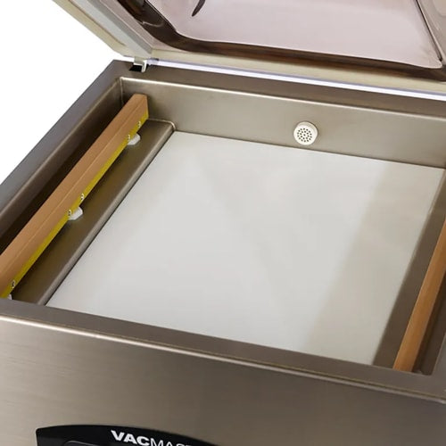 VacMaster VP540 Chamber Vacuum Sealer w/ (2) 20" Seal Bars, 110v