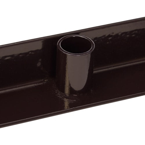 National Public Seating DY-35 Folding Chair Dolly w/ (35) Chair Capacity for Standard Folding Chairs