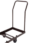 National Public Seating DY-35 Folding Chair Dolly w/ (35) Chair Capacity for Standard Folding Chairs