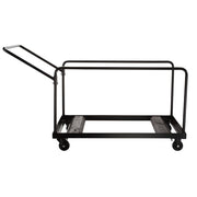 National Public Seating DY-60R Folding Table Dolly w/ (10) Table Capacity for 48" & 60" Round Folding Tables