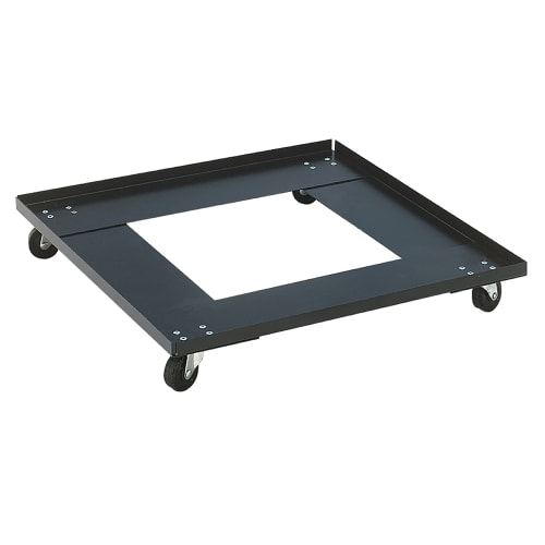 National Public Seating DY81 Stacking Chair Dolly w/ (10) Chair Capacity for Series 9100 Chairs