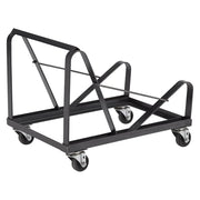 National Public Seating DY86 Chair Dolly w/ (40) Chair Capacity for Series 8500 & 8600 Chairs