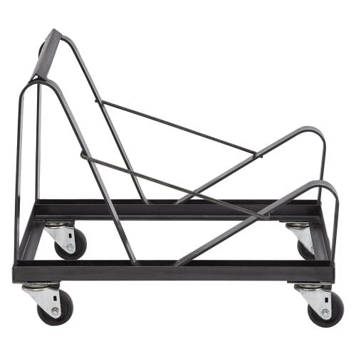 National Public Seating DY86 Chair Dolly w/ (40) Chair Capacity for Series 8500 & 8600 Chairs