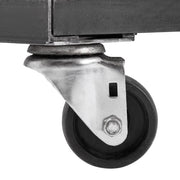 National Public Seating DY86 Chair Dolly w/ (40) Chair Capacity for Series 8500 & 8600 Chairs