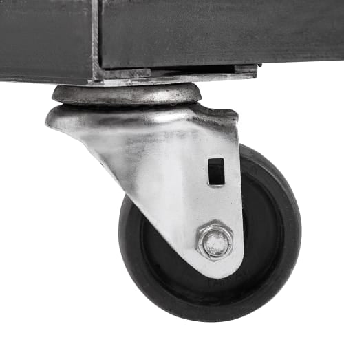 National Public Seating DY86 Chair Dolly w/ (40) Chair Capacity for Series 8500 & 8600 Chairs