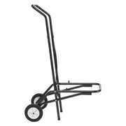 National Public Seating DY-9000 Stacking Chair Dolly w/ (10) Chair Capacity for Series 9000 Chairs