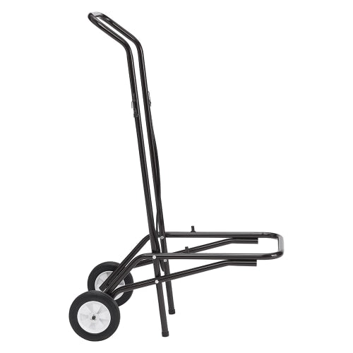 National Public Seating DY-9000 Stacking Chair Dolly w/ (10) Chair Capacity for Series 9000 Chairs