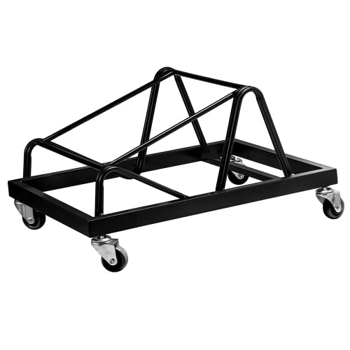 National Public Seating DY-CL85 Stacking Chair Dolly w/ (30) 850-CL Chair Capacity