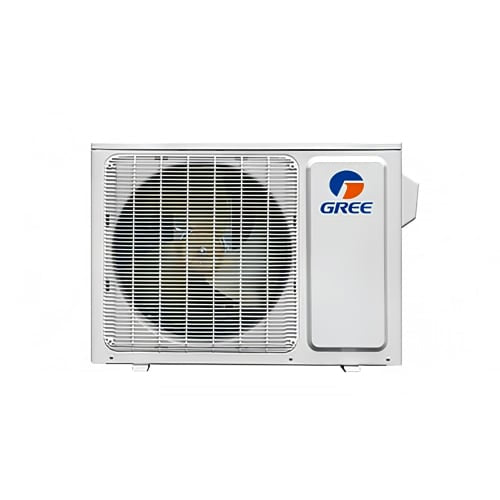 Gree LIV09HP230V1R32AO Livo GEN4 Outdoor Unit Heating and Cooling Systems - 9,100 BTU/hr, 208-230v/1ph
