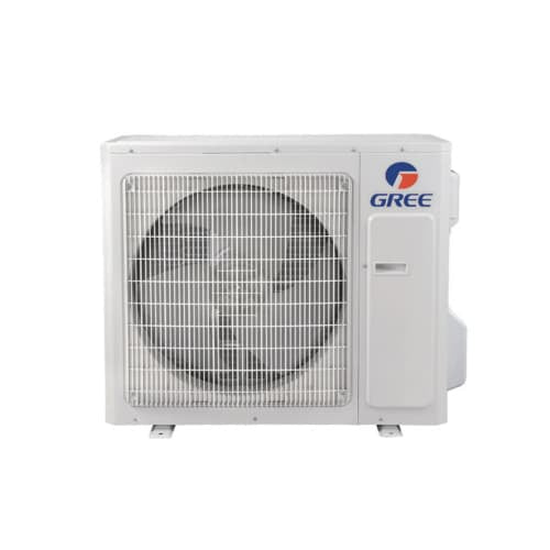 Gree VIR09HP230V1R32AO Vireo GEN3 Outdoor Unit Heating & Cooling Systems - 9,100 BTU/hr, 208-230v/1ph
