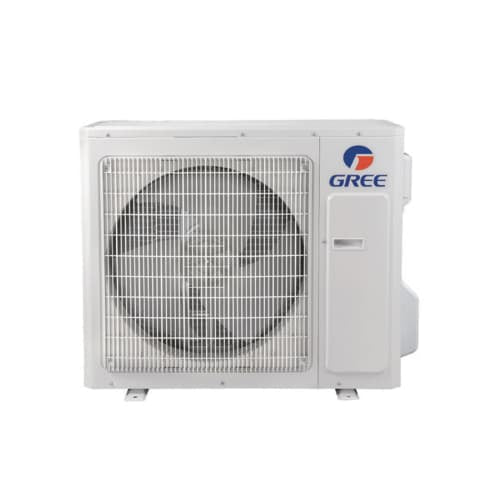 Gree VIR12HP230V1R32AO Vireo GEN3 Outdoor Unit Heating & Cooling Systems - 12,000 BTU/hr, 208-230v/1ph