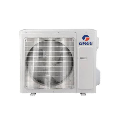 Gree VIR18HP230V1R32AO Vireo GEN3 Outdoor Unit Heating & Cooling Systems - 18,000 BTU/hr, 208-230v/1ph