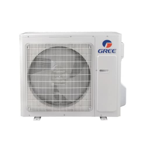 Gree VIR24HP230V1R32AO Mini Split Heat Pump - Outdoor Unit, 23,000 BTU/h, 208-230v/1ph