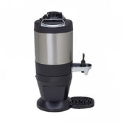 Curtis TFT15G 1 1/2 gal Thermal FreshTrac® Coffee Dispenser, Programmable Timer