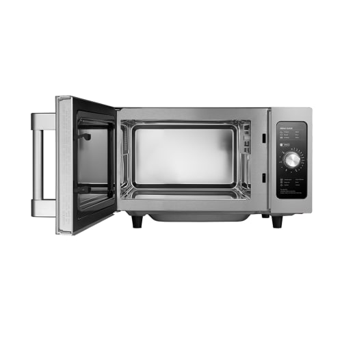Midea 1000w Commercial Microwave w/ Dial Control - 120v (1025F0A)