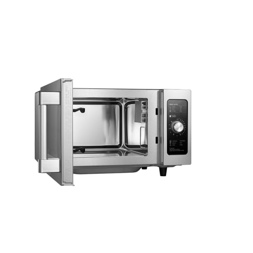 Midea 1000w Commercial Microwave w/ Dial Control - 120v (1025F0A)