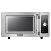 Midea 1000w Commercial Microwave w/ Dial Control - 120v (1025F0A)