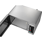 Midea 1000w Commercial Microwave w/ Touch Pad - 120v (1025F1A)