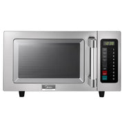 Midea 1000w Commercial Microwave w/ Touch Pad - 120v (1025F1A)