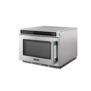 Midea 1200w Commercial Microwave w/ Touch Pad - 120v (1217G1A)