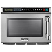 Midea 1200w Commercial Microwave w/ Touch Pad - 120v (1217G1A)