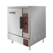 Crown Steam CSE-6 (6) Pan Convection Steamer - Countertop, 208v/3ph