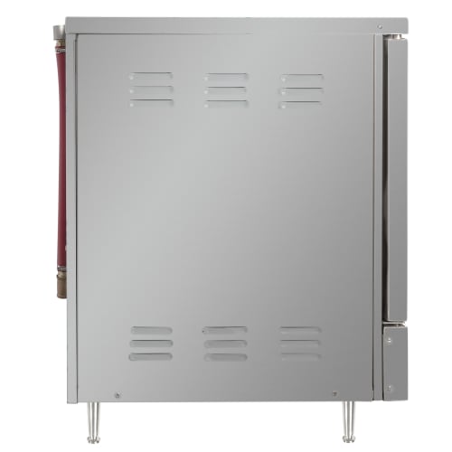 Crown Steam CSE-6 (6) Pan Convection Steamer - Countertop, 208v/3ph