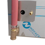 Crown Steam CSE-6 (6) Pan Convection Steamer - Countertop, 208v/3ph