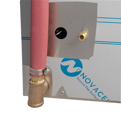 Crown Steam CSE-6 (6) Pan Convection Steamer - Countertop, 208v/3ph