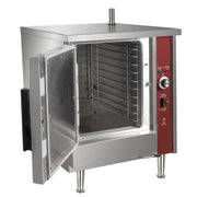 Crown Steam EPX-5 (3) Pan Convection Steamer - Countertop, 208v/3ph