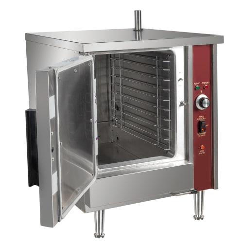 Crown Steam EPX-5 (3) Pan Convection Steamer - Countertop, 208v/3ph