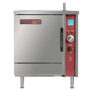 Crown Steam EPX-5 (3) Pan Convection Steamer - Countertop, 208v/3ph