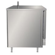 Crown Steam EPX-5 (3) Pan Convection Steamer - Countertop, 208v/3ph