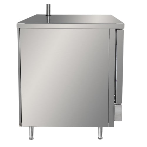 Crown Steam EPX-5 (3) Pan Convection Steamer - Countertop, 208v/3ph