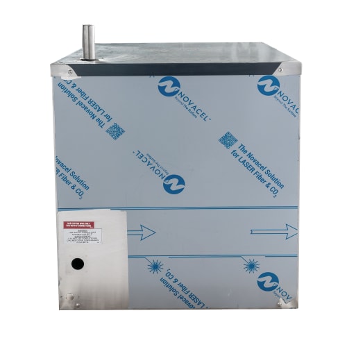 Crown Steam EPX-5 (3) Pan Convection Steamer - Countertop, 208v/3ph