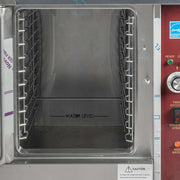 Crown Steam EPX-5 (3) Pan Convection Steamer - Countertop, 208v/3ph