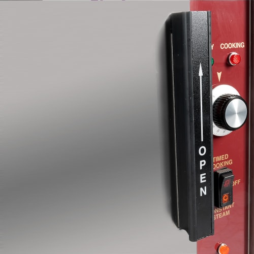 Crown Steam EPX-5 (3) Pan Convection Steamer - Countertop, 208v/3ph