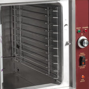 Crown Steam EPX-5 (3) Pan Convection Steamer - Countertop, 208v/3ph