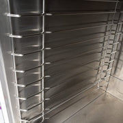 Crown Steam EPX-5 (3) Pan Convection Steamer - Countertop, 208v/3ph