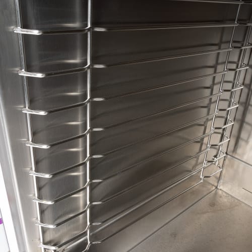 Crown Steam EPX-5 (3) Pan Convection Steamer - Countertop, 208v/3ph