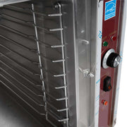 Crown Steam EPX-5 (3) Pan Convection Steamer - Countertop, 208v/3ph