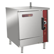 Crown Steam EPX-5 (3) Pan Convection Steamer - Countertop, 208v/3ph