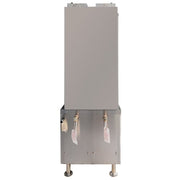 Crown Steam GSX-10HE (10) Pan Convection Steamer - Cabinet, Natural Gas