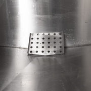 Crown Steam GSX-10HE (10) Pan Convection Steamer - Cabinet, Natural Gas