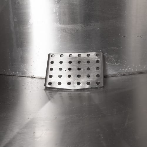 Crown Steam GSX-10HE (10) Pan Convection Steamer - Cabinet, Natural Gas