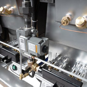 Crown Steam GSX-10HE (10) Pan Convection Steamer - Cabinet, Natural Gas