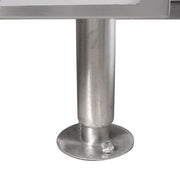 Crown Steam GSX-10HE (10) Pan Convection Steamer - Cabinet, Natural Gas