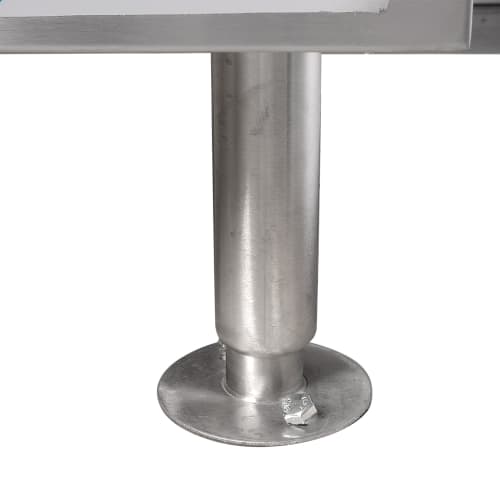 Crown Steam GSX-10HE (10) Pan Convection Steamer - Cabinet, Natural Gas